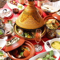 モロッコ タジンや (飯田橋/アフリカ料理)のサムネイル