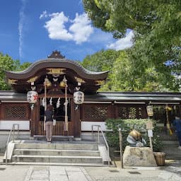 晴明神社 · 〒602-8222 京都府京都市上京区晴明町８０６のサムネイル