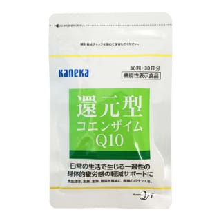 【楽天市場】【ポイント5倍】【ママ割５倍】kaneka カネカ 還元型 コエンザイムＱ１０ 460mg×30粒：kunistyleのサムネイル