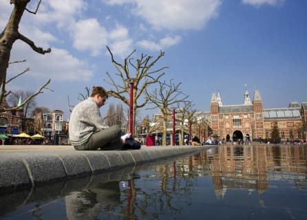 Rijksmuseum – Het museum van Nederland - te Amsterdamのサムネイル