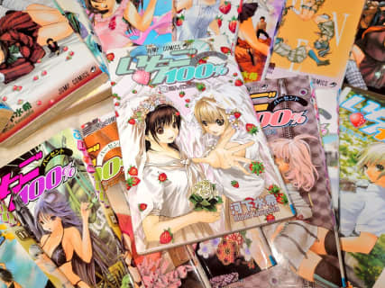 【アニオナ絶賛！】いちご100% がガチでエロい！ヌケるキャラとエロいシーンを紹介！ | Trip-Partner[トリップパートナー]のサムネイル