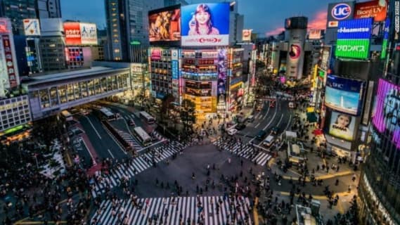 【2020年版】渋谷の人気風俗店と裏風俗街をご紹介！Hカップは当たり前のNN出来るお店体験レポも！のサムネイル