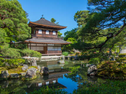 銀閣寺 | 臨済宗相国寺派のサムネイル