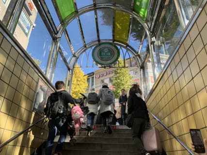 韓国梨大でショッピング・グルメを満喫！在住者おすすめのエリアをご紹介！のサムネイル