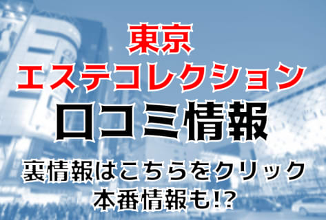 新橋のメンズエステ“東京エステコレクション”の抜き・本番情報を調査！料金・口コミも紹介！ | Trip-Partner[トリップパートナー]のサムネイル