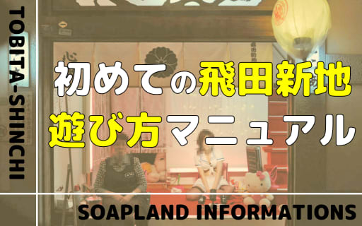 初めてでも大丈夫！飛田新地の料金相場、システム、遊び方・時間を徹底解説！エロはどこまで？本番はアリ？ | enjoy-night[エンジョイナイト]のサムネイル