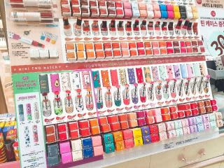 ETUDE HOUSE 明洞1号店｜明洞(ソウル)のショッピング店のサムネイル