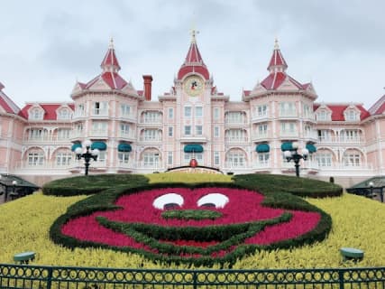 フランスのディズニーランドパリ(DLP)を海外ディズニー制覇した旅ブロガーがご紹介！のサムネイル