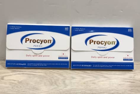 【検証済み】精力剤”指定医薬部外品プロキオン（Procyon🄬）”の効果は本物？副作用や口コミ・体験談を公開！のサムネイル