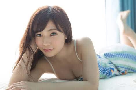 【エロ画像】乃木坂46を卒業した斉藤優里の水着姿がエロい！おっぱいもくっきり！ | happy-travel[ハッピートラベル]のサムネイル