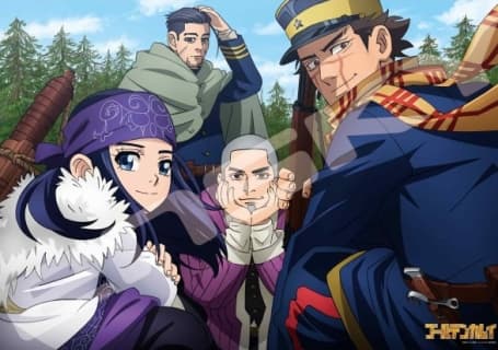 "ゴールデンカムイ"のエロシーンランキング6選！ | maruhigoodslabo[グッズラボ]のサムネイル