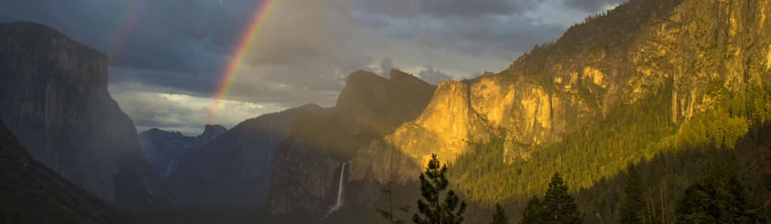 Yosemite National Park (U.S. National Park Service)のサムネイル