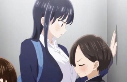 "僕の心のヤバイやつ"のエロシーンランキング10選！抜ける同人誌も紹介！ | maruhigoodslabo[グッズラボ]のサムネイル