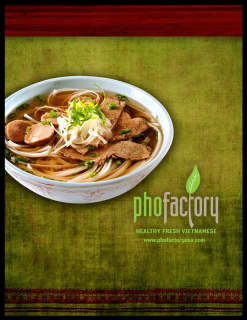 Pho Factory - Healthy Fresh Vietnameseのサムネイル