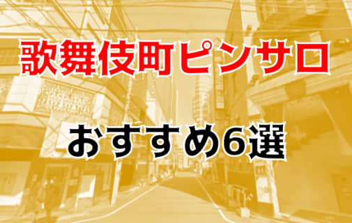 本番/NN/NSも？歌舞伎町のピンサロ6店を全300店舗から厳選！ | Trip-Partner[トリップパートナー]のサムネイル