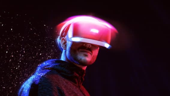 【動画付き】アダルトVRでオナニー！臨場感あるリアルな体験！のサムネイル