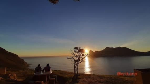 南アフリカ旅行編🇿🇦　絶景！Chapman's Peak Drive をドライブのサムネイル