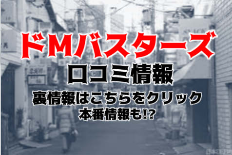 【裏情報】ドMバスターズ三重・四日市店は無料オプション満載のデリヘル！口コミ・料金を公開！ | Trip-Partner[トリップパートナー]のサムネイル