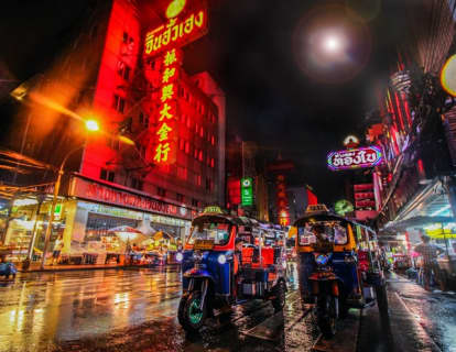 【実録】タイの夜遊びは女祭り！バンコク・パタヤ・プーケットの酒池肉林エリアを紹介！のサムネイル