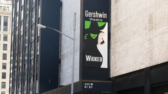 Gershwin Theatre | Broadway Directのサムネイル