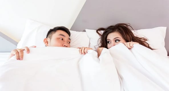 【キャバ嬢が解説】男女がセックスで実は我慢している事を告白しちゃいます！のサムネイル