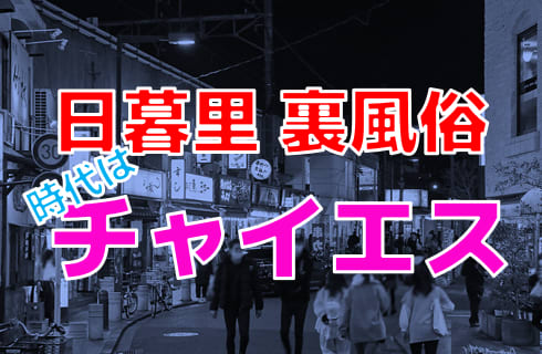 【2024年最新情報】東京日暮里の裏風俗から立ちんぼは撤退！今アツいのは間違いなくチャイエスだ！ | Trip-Partner[トリップパートナー]のサムネイル