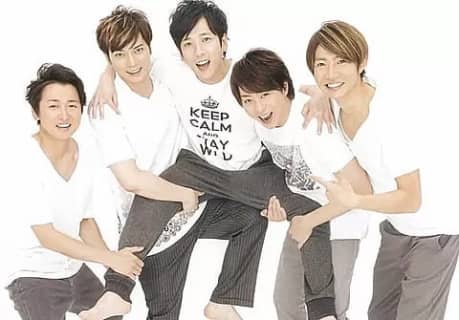 嵐の活動休止の理由は？2020年にメンバーが結婚！？のサムネイル