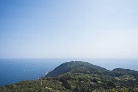 高知の神秘的な自然を満喫！1泊2日で地球の美しさを知る高知旅モデルコース！のサムネイル