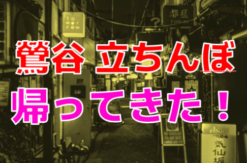 本番/NN/NS体験談！鶯谷で立ちんぼ増加中！かつての名スポットで女の子発見！【2026年】 | Trip-Partner[トリップパートナー]のサムネイル