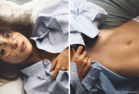 【エロ画像まとめ】マギーのエロさは天使級！抜けるセクシーショットを公開！のサムネイル