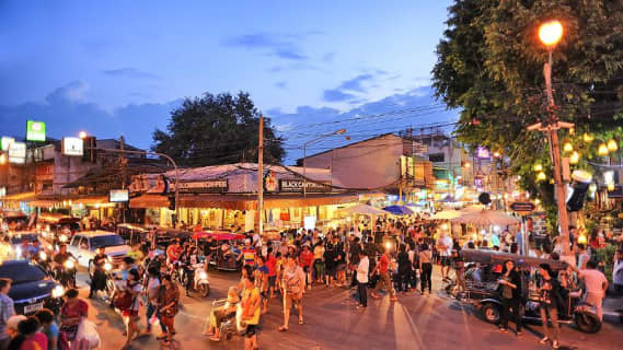 【2020年最新】チェンマイの風俗はここだ！タイのヤラしすぎる穴場夜遊びスポットを紹介！のサムネイル