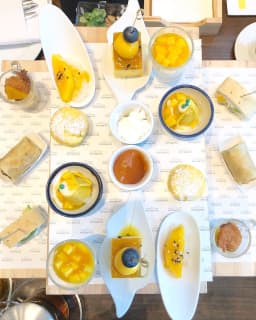 駐在妻おすすめのバンコクのカフェ9選！インスタ映えも味もお墨付き！のサムネイル