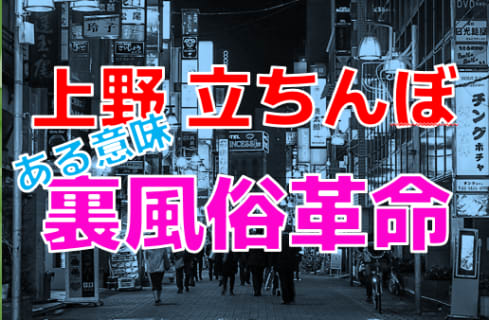 【2024年最新情報】上野の立ちんぼはいろんな意味で裏風俗の極み！？本番確率が高いジャンルも公開！ | Trip-Partner[トリップパートナー]のサムネイル