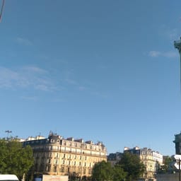 バスティーユ広場のサムネイル