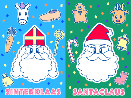 オランダはクリスマスが2回ある⁉在住者がシンタクラース祭とクリスマスマーケットをご紹介！のサムネイル