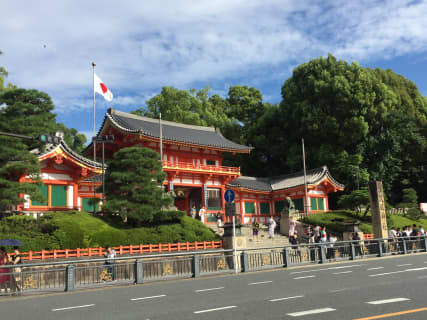 京都・祇園おすすめ観光スポット12選！SNS映えスポット＆雨でもOK？祇園のモデルコース！のサムネイル