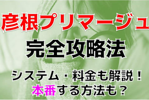 【体験談】デリヘル”彦根プリマージュ”でピチピチ巨乳が奉仕してくれた！料金・口コミを公開！ | Trip-Partner[トリップパートナー]のサムネイル
