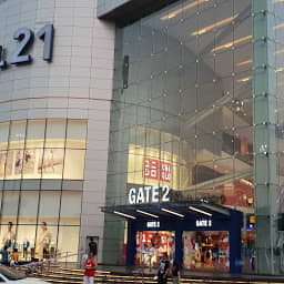 Terminal21 Pattayaのサムネイル