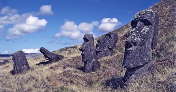 Rapa Nui National Parkのサムネイル