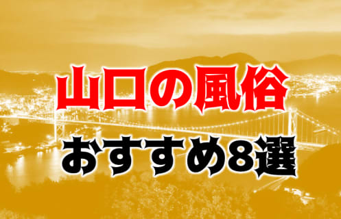 本番/NN/NS体験談！山口のおすすめ風俗8店を全37店舗から厳選！【2025年】 | Trip-Partner[トリップパートナー]のサムネイル