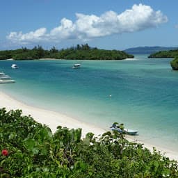 川平湾のサムネイル