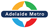 Adelaide Metro - Rail mapのサムネイル