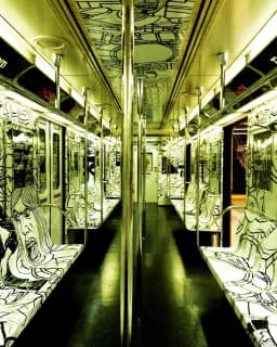 ニューヨーク地下鉄の乗り方紹介！北米在住者が路線図情報や治安も解説！のサムネイル