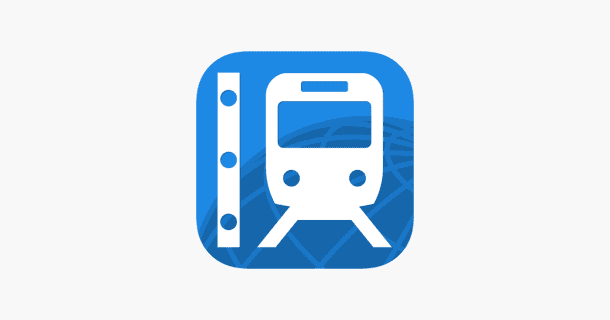 ‎乗換路線図のサムネイル