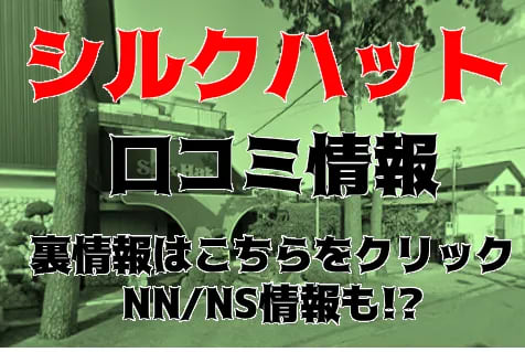 NN/NS体験談！三重・四日市のソープ“シルクハット”の濃厚プレイは別格！料金・口コミを公開！【2025年】 | Trip-Partner[トリップパートナー]のサムネイル