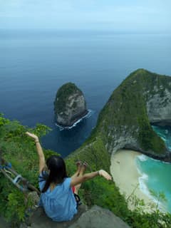 バリ島在住者が教えたいバリ島の絶景の滝や透明感あふれる海の絶景スポット！ | Trip-Partner[トリップパートナー]のサムネイル