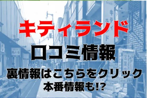 体験談！尼崎の箱型ヘルス"キティランド"のプレイが過激すぎ！料金・口コミを公開！【2025年】 | Trip-Partner[トリップパートナー]のサムネイル