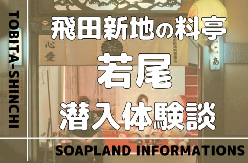 飛田新地の料亭”若尾”の潜入体験談！NN/NS情報・料金・遊び方を紹介！【2024年】 | enjoy-night[エンジョイナイト]のサムネイル