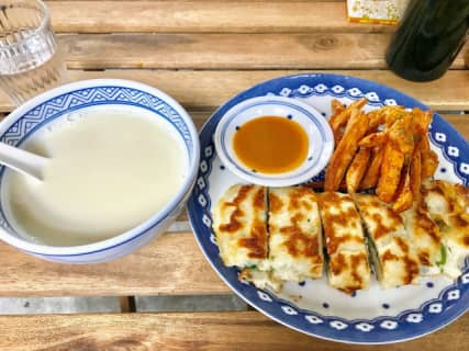 在住者が台北で可愛い朝食を食べれる10店舗を厳選！台湾女子旅の朝ごはんはこれで決まり！のサムネイル