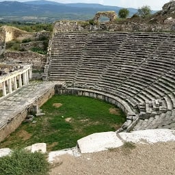 アフロディシアスのサムネイル